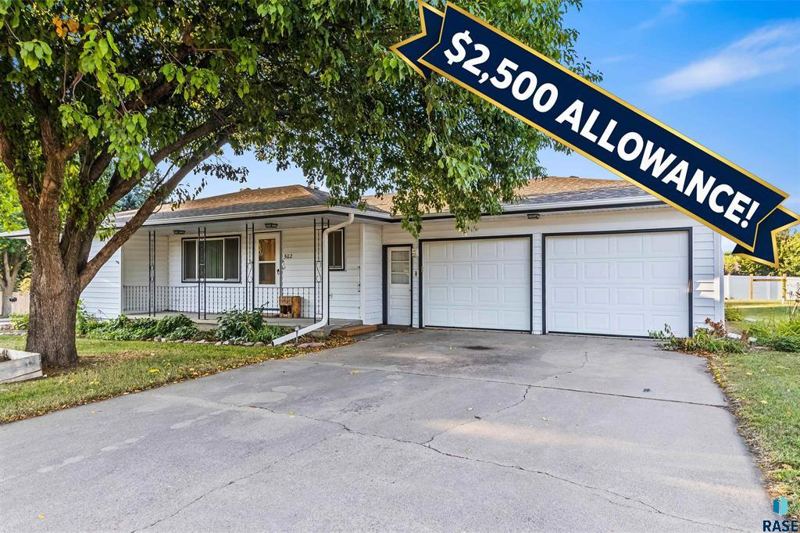 502 E 10th St, Dell Rapids, SD