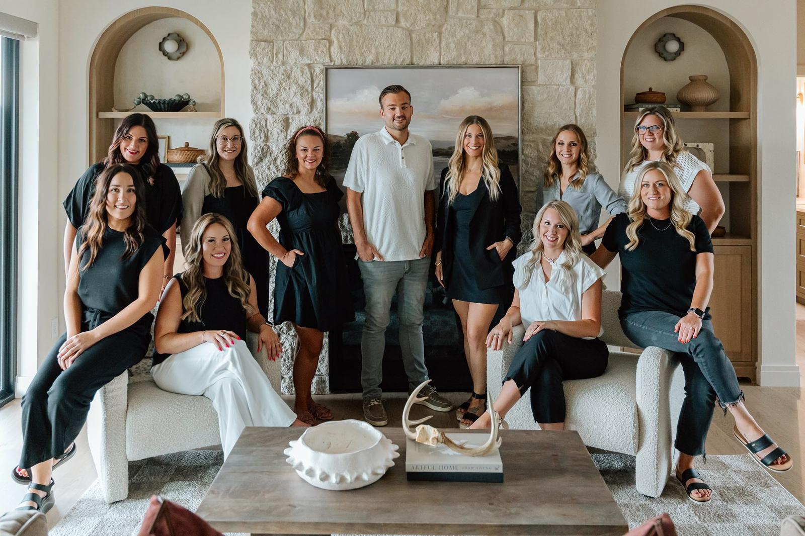 The White Spruce Real Estate team